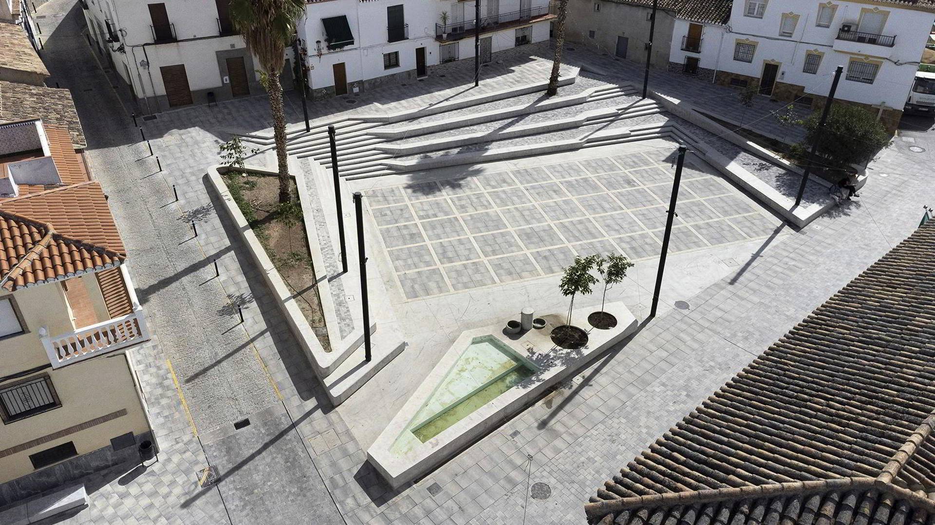  Adecuación de la Plaza de la Constitución de Gójar y su entorno