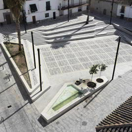 Adecuación de la Plaza de la Constitución de Gójar y su entorno