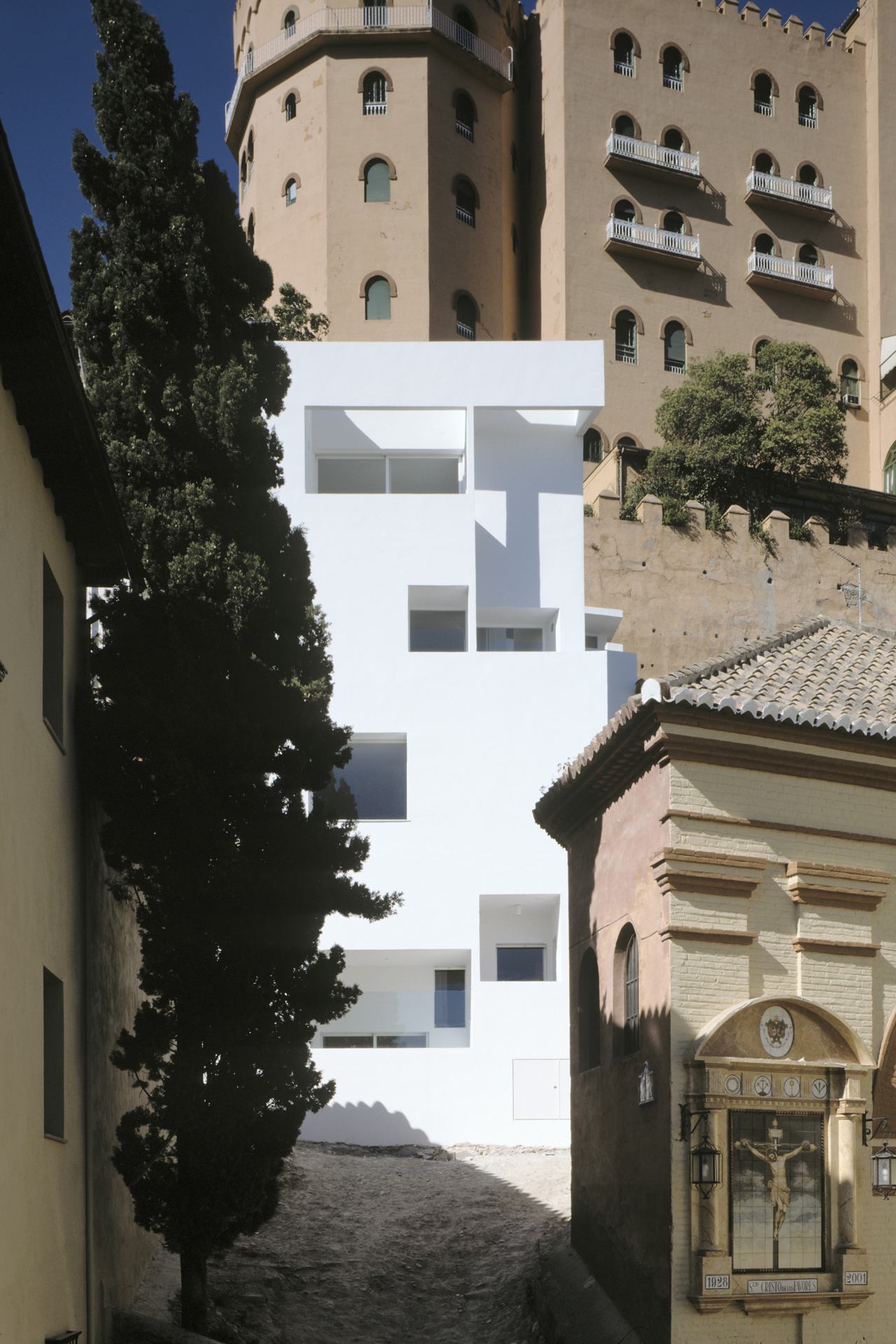  Dos dúplex en el Campo del Príncipe