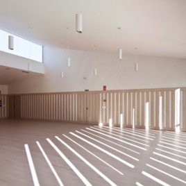 Residencia para mayores y centro de día de Aldeamayor de San Martín