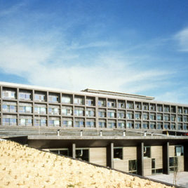 Edificio de oficinas y Centro de Cálculo de Caja Madrid
