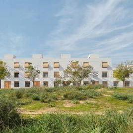 11 Viviendas sociales en Palma