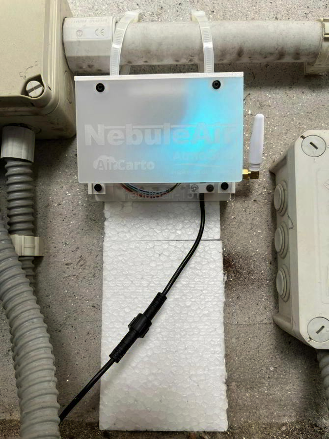 Escuela de Calor, Ourense.