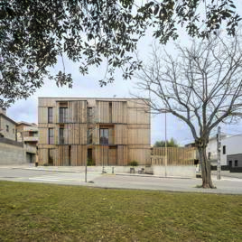 HABITATGE JOVE CALDES - Viviendas para jóvenes en Caldes de Montbui