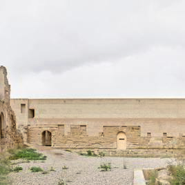 Intervenciones en el Real Monasterio de Santa María de Sijena