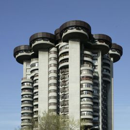 Torres Blancas