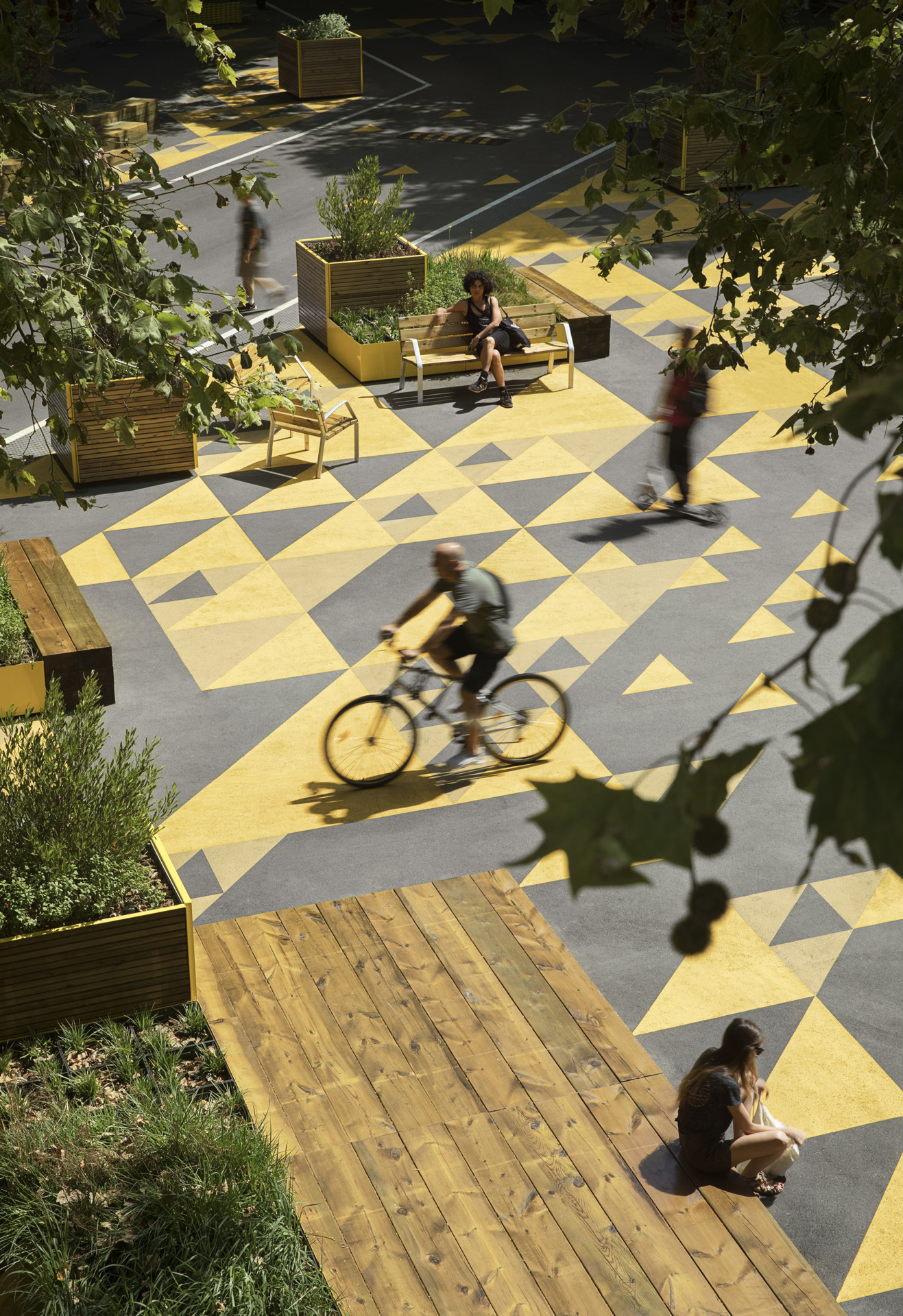  Superilla Sant Antoni