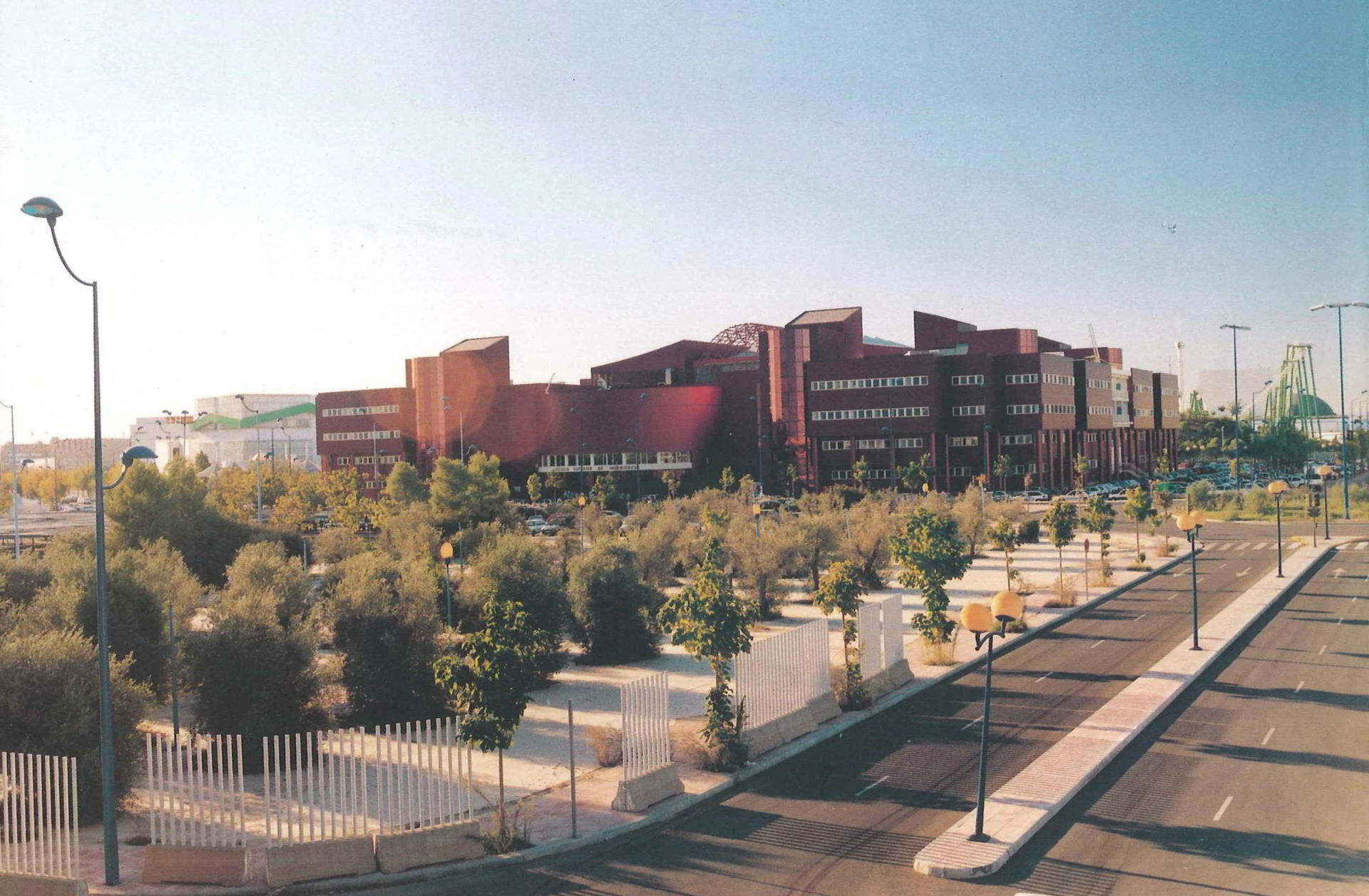  Escuela de Ingenieros Industriales