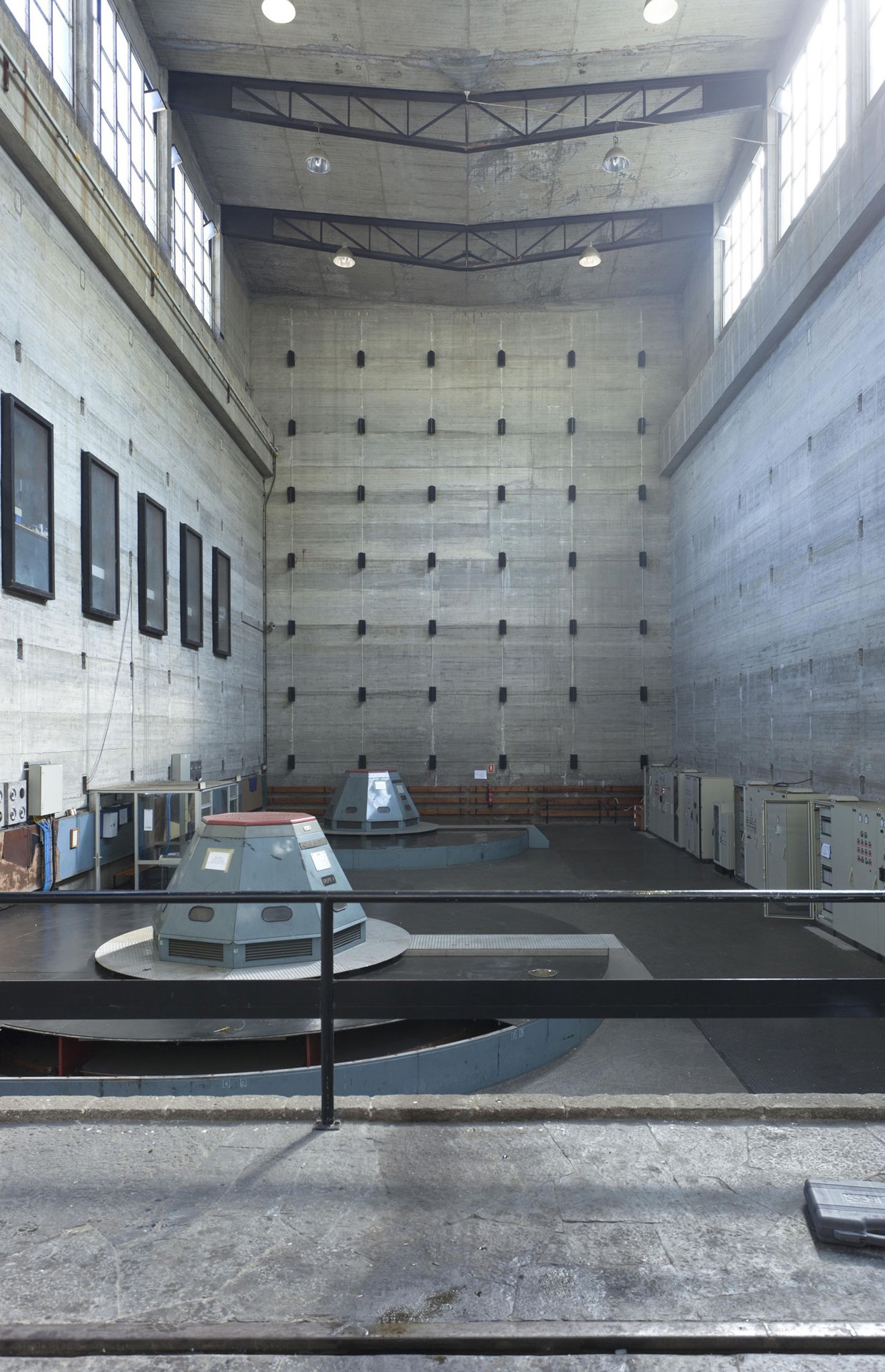  Central y salto de Silvón