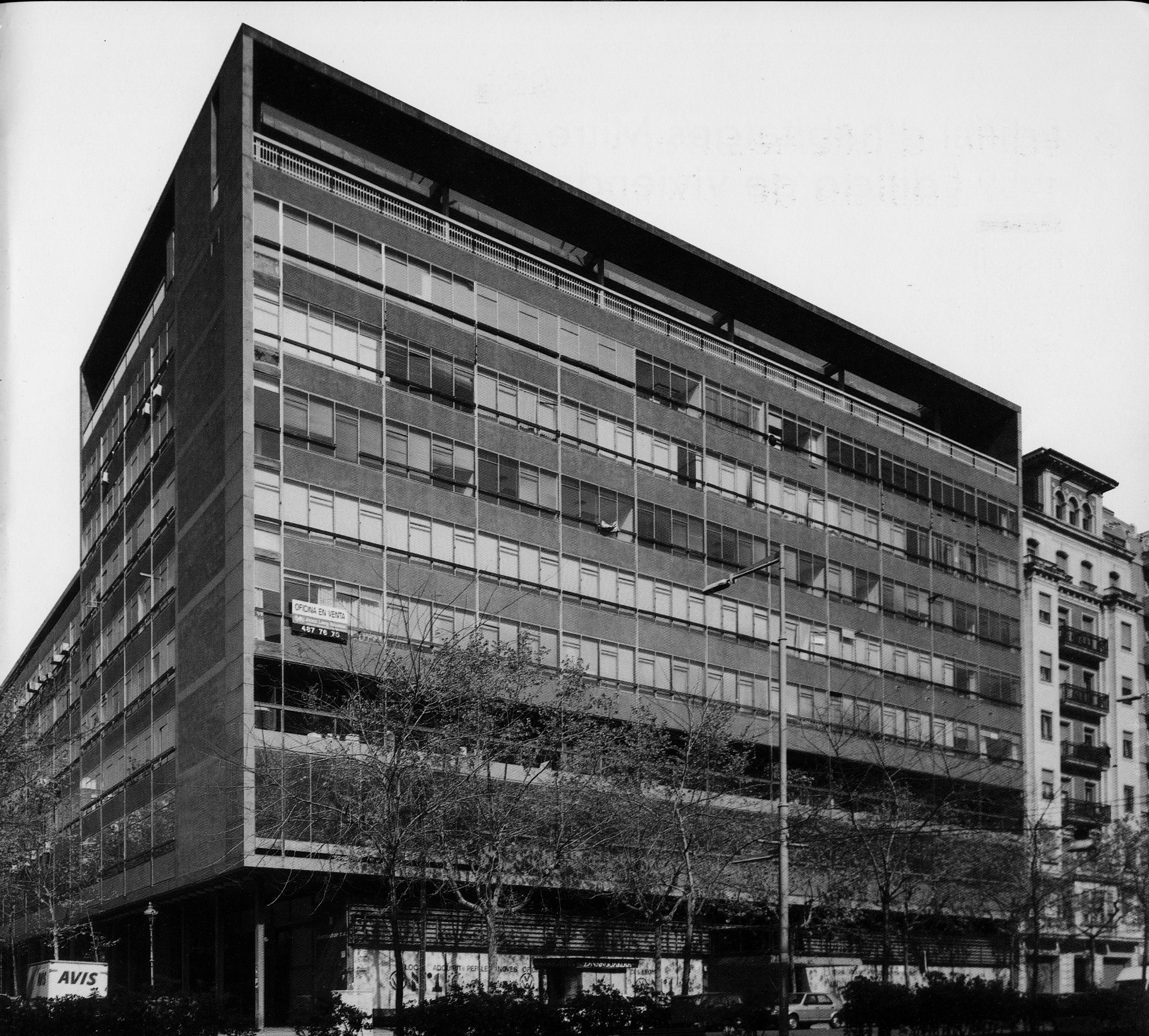  Edificio Harry Walker