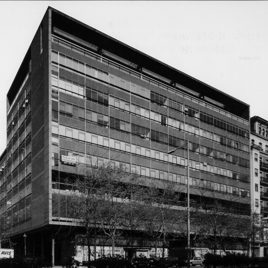 Edificio Harry Walker