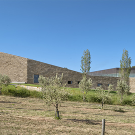Bodega institucional La Grajera