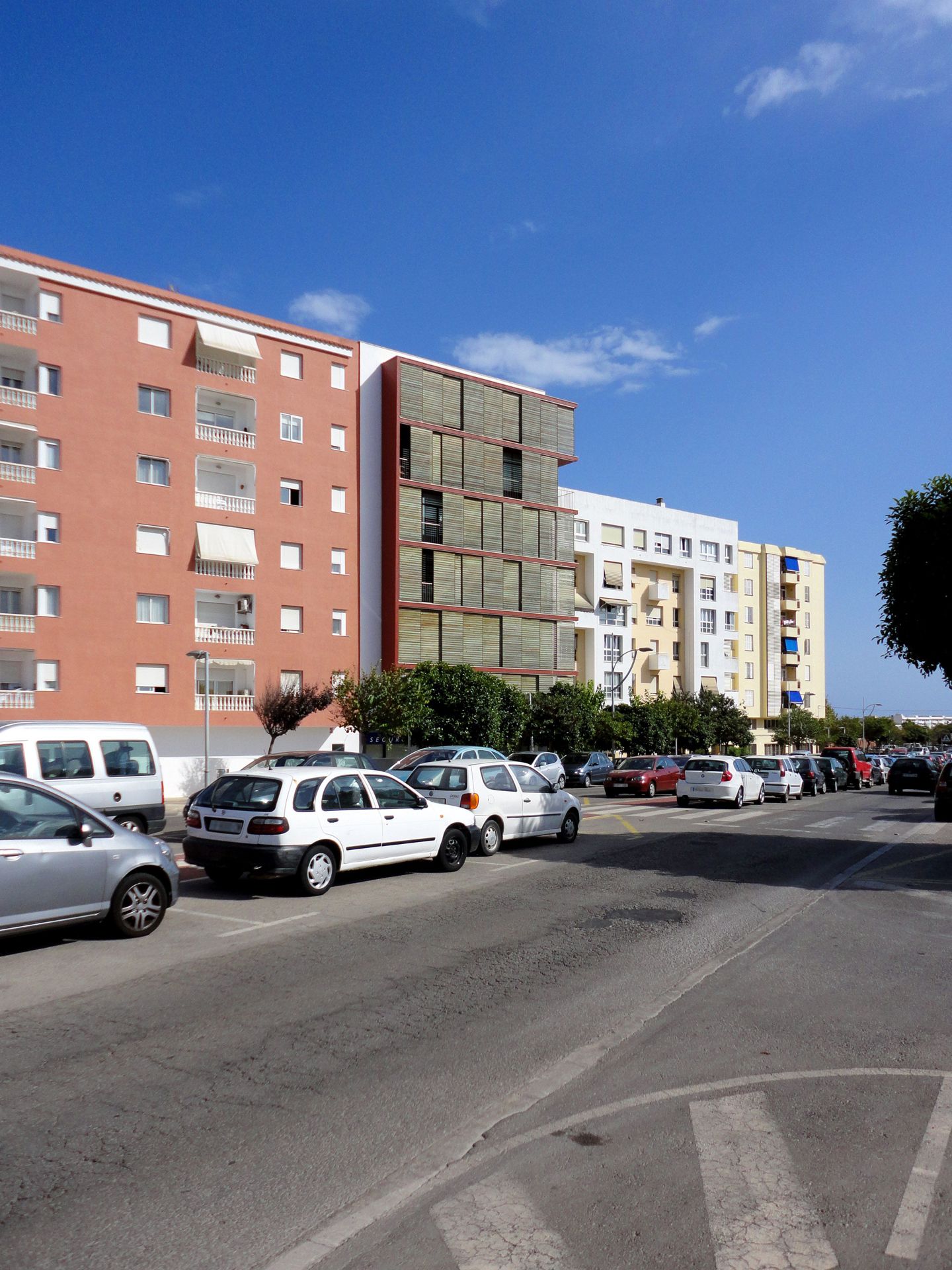  Bloque de viviendas en Mahón