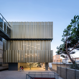 Biblioteca del Campus de la Bahía de Algeciras
