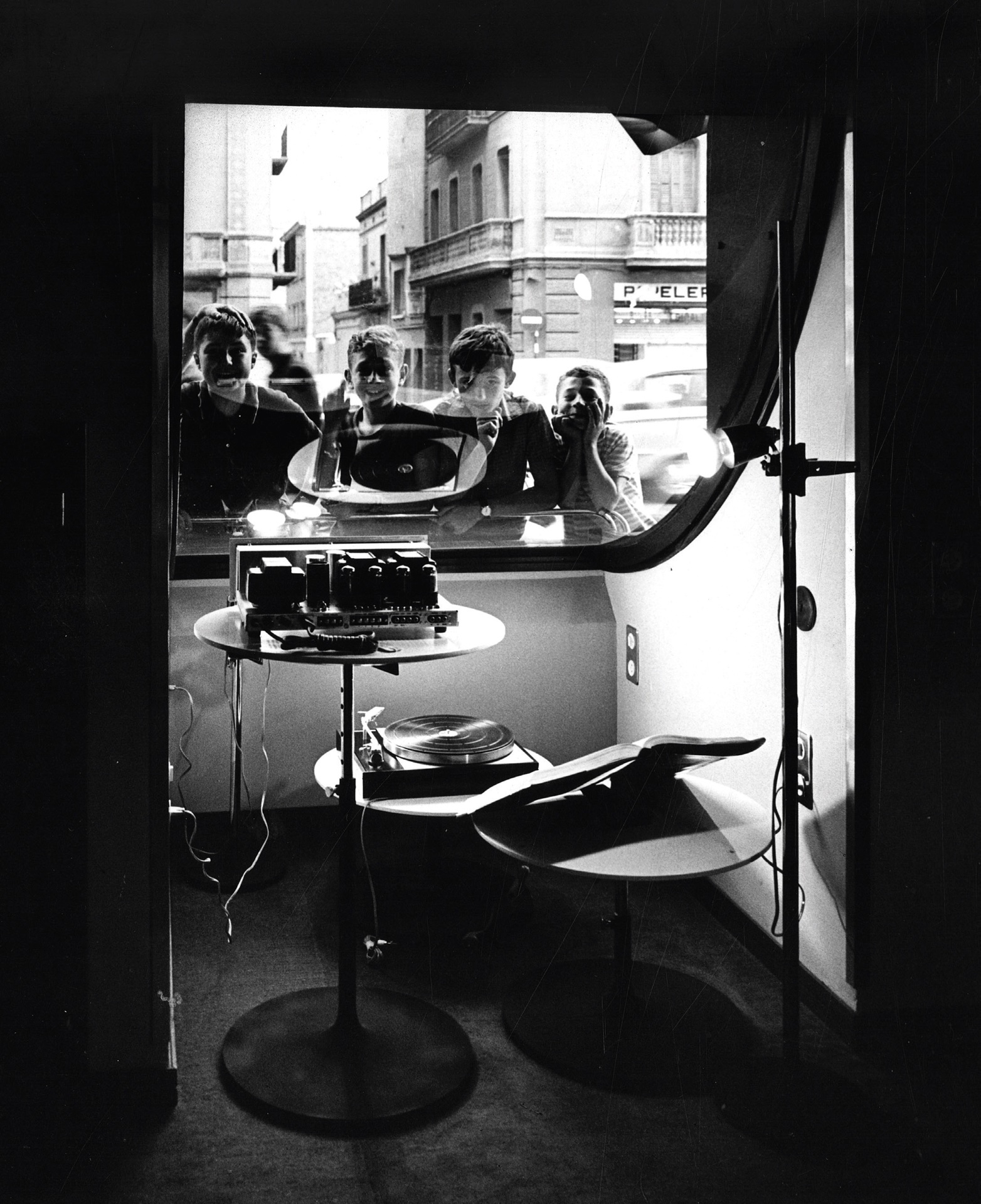  Sonor. Tienda de alta fidelidad