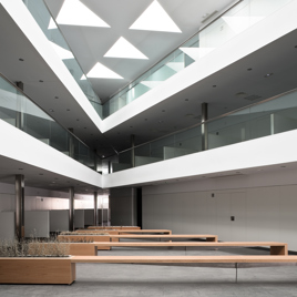 Centro de Salud Alamillo