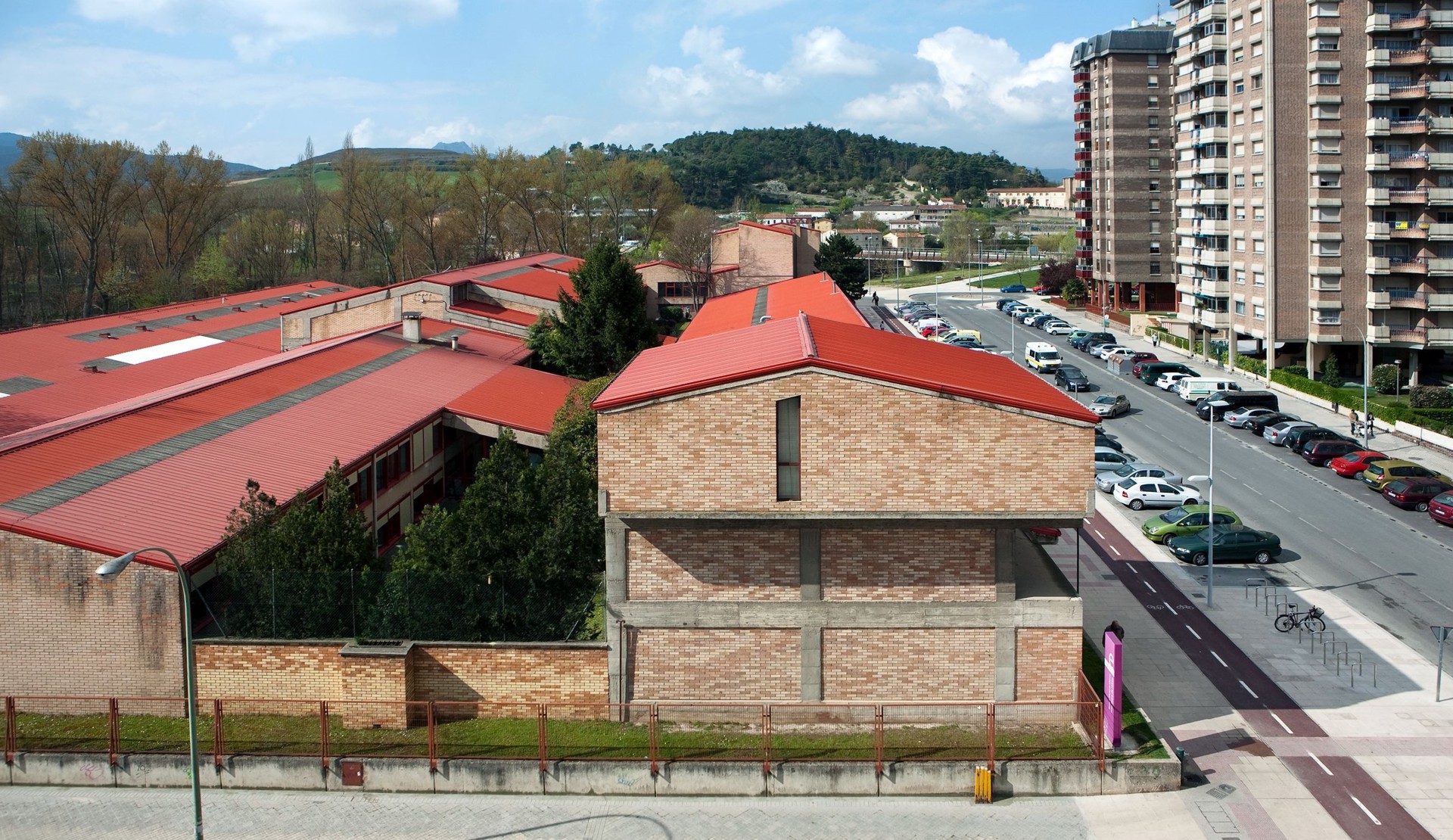  Instituto Laboral de Miranda de Ebro (Instituto Fray Pedro de Urbina)