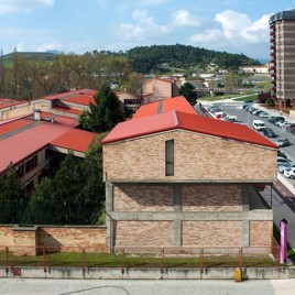 Instituto Laboral de Miranda de Ebro (Instituto Fray Pedro de Urbina)