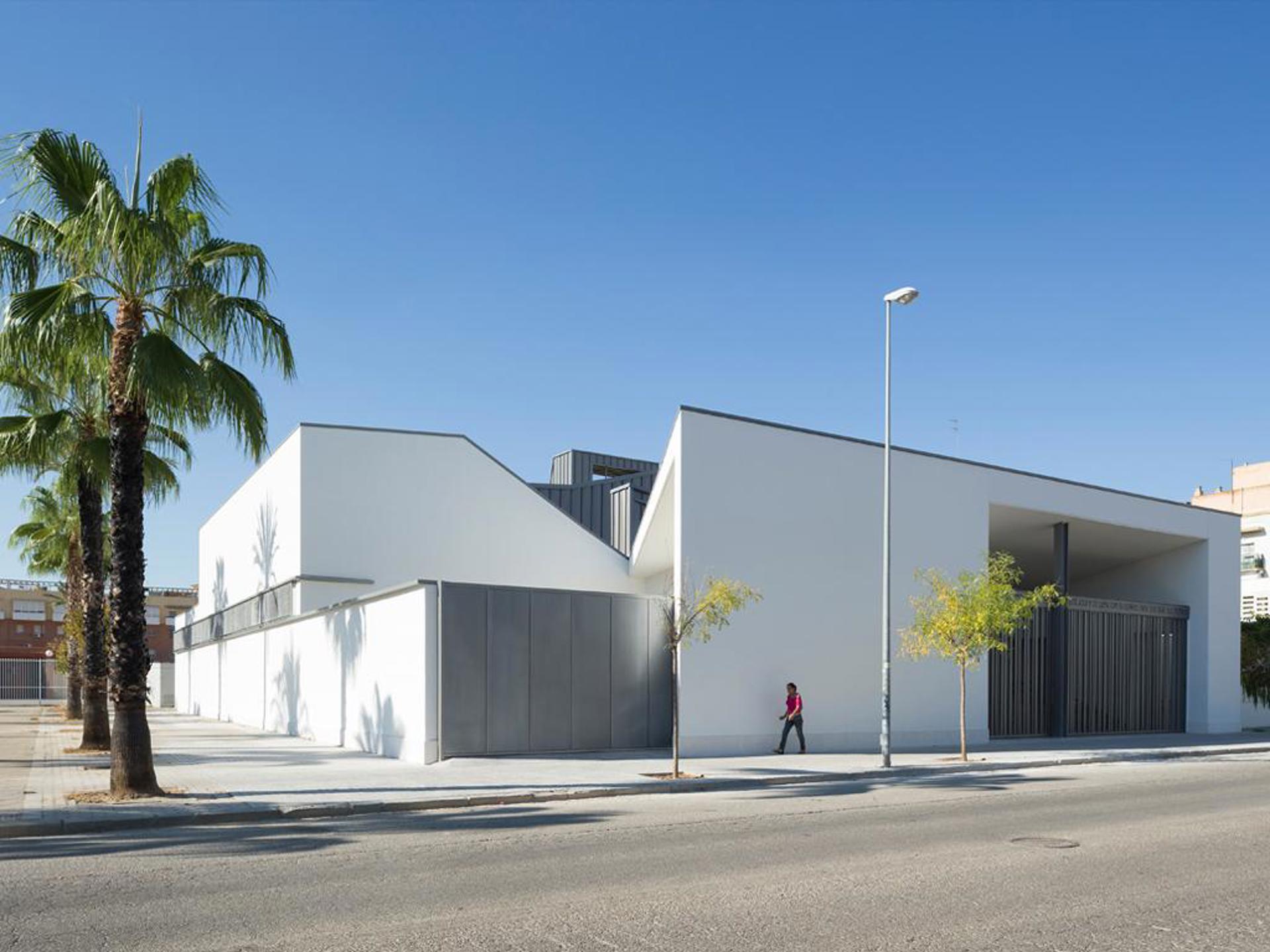  Iglesia de la Ascensión del Señor