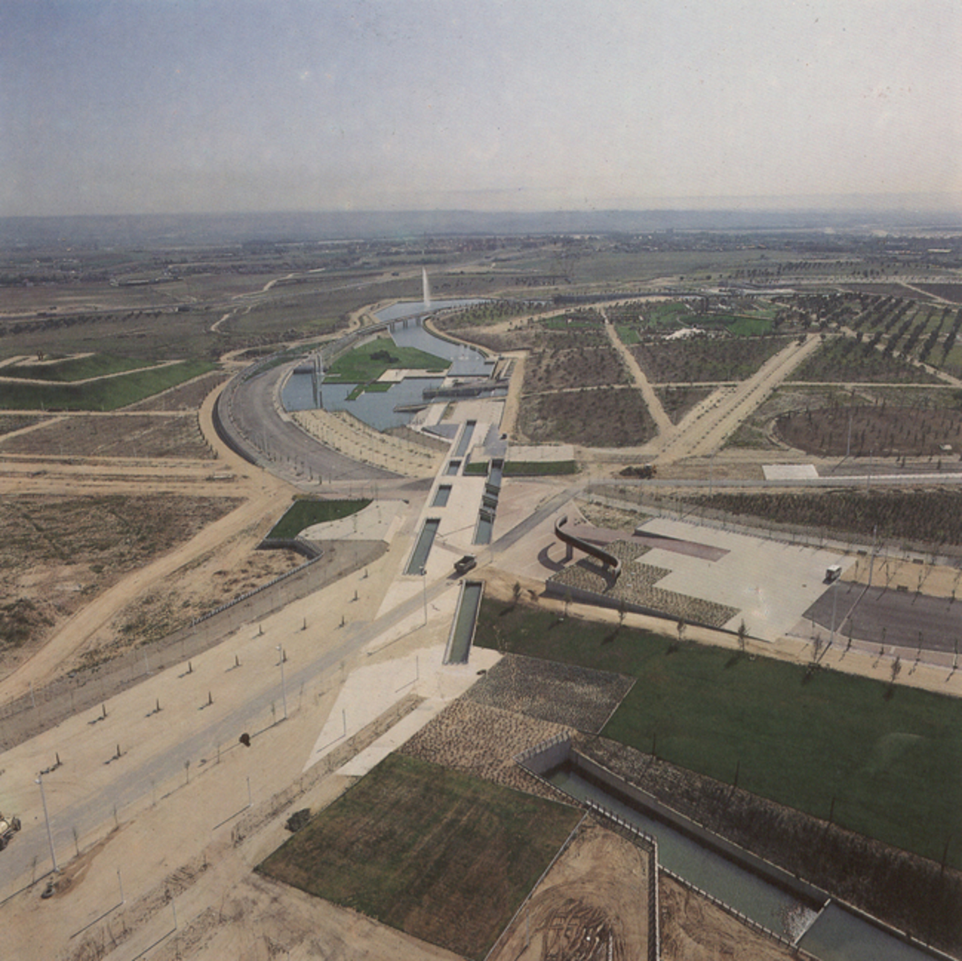  Parque Juan Carlos I