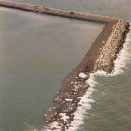 Ampliación del Puerto de Bilbao en el Abra exterior, 1ª Fase