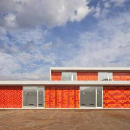 Escuela Infantil en El Serrallo