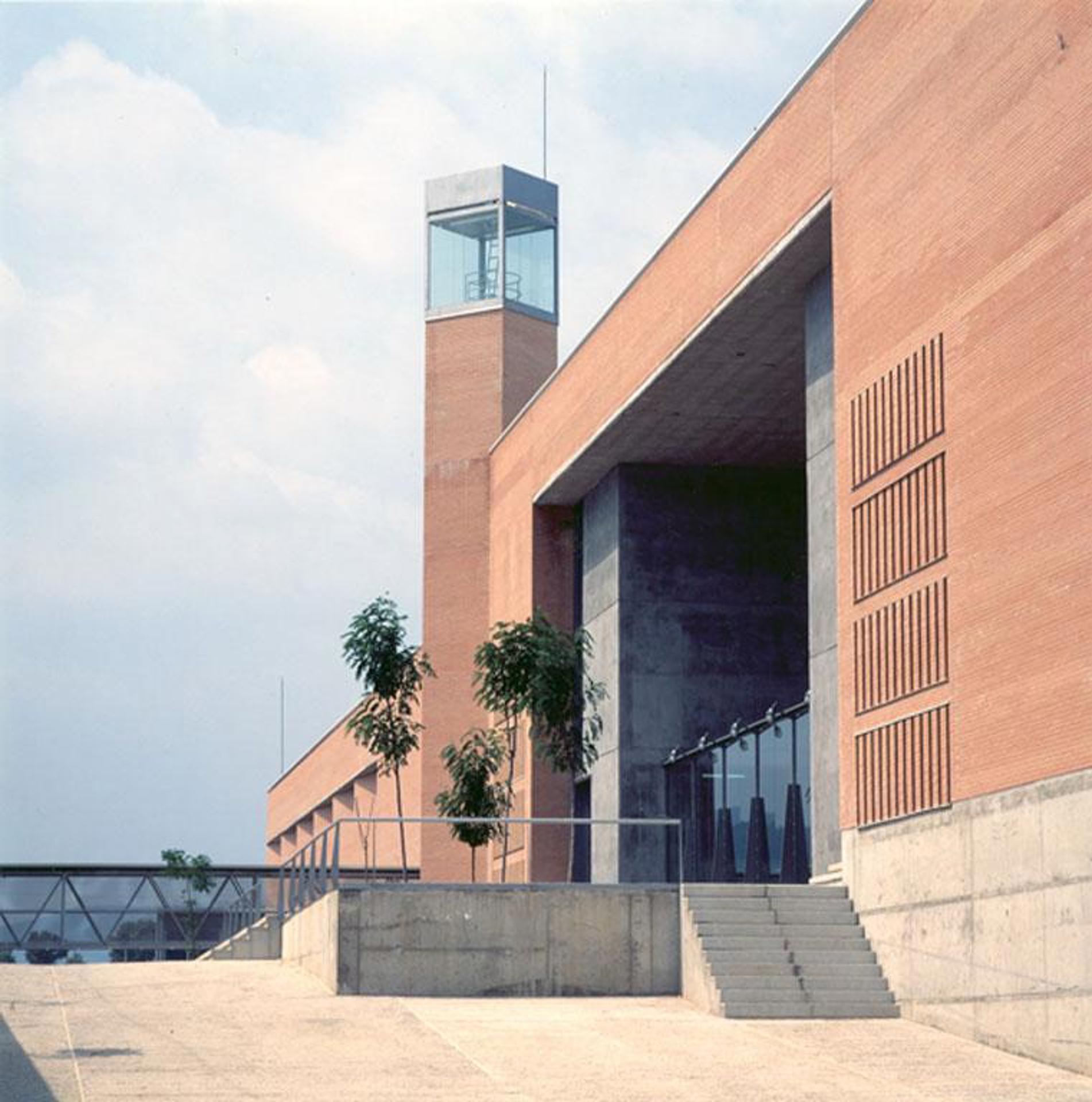  Centro penitenciario Brians