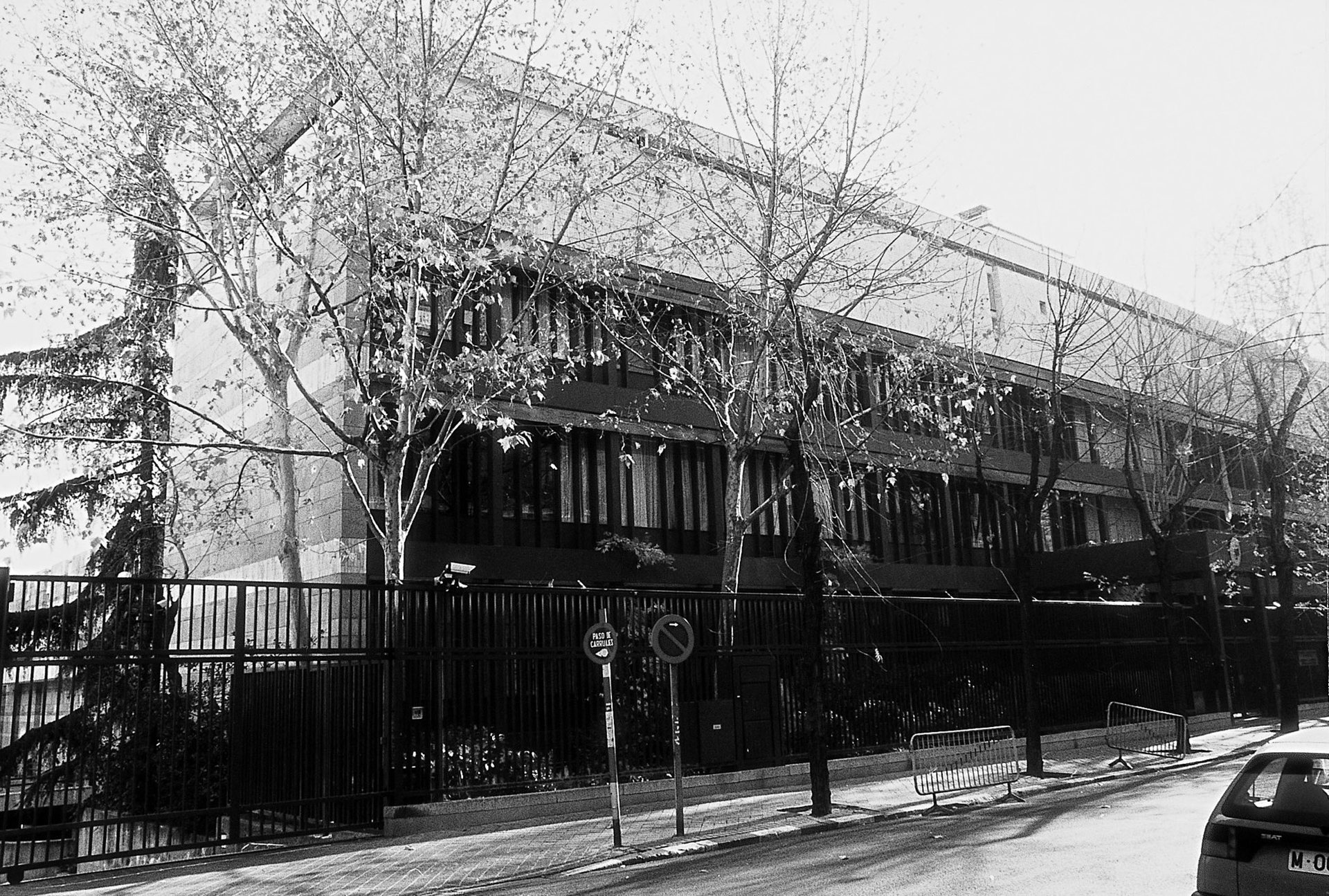  Embajada de Alemania