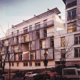 23 VPO en la calle Embajadores