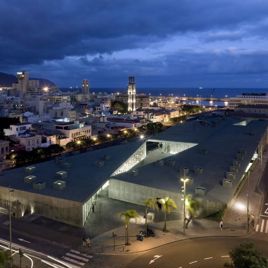 TEA - Tenerife Espacio de las Artes