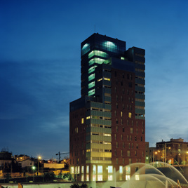Viviendas para jóvenes en Torre Urrutia