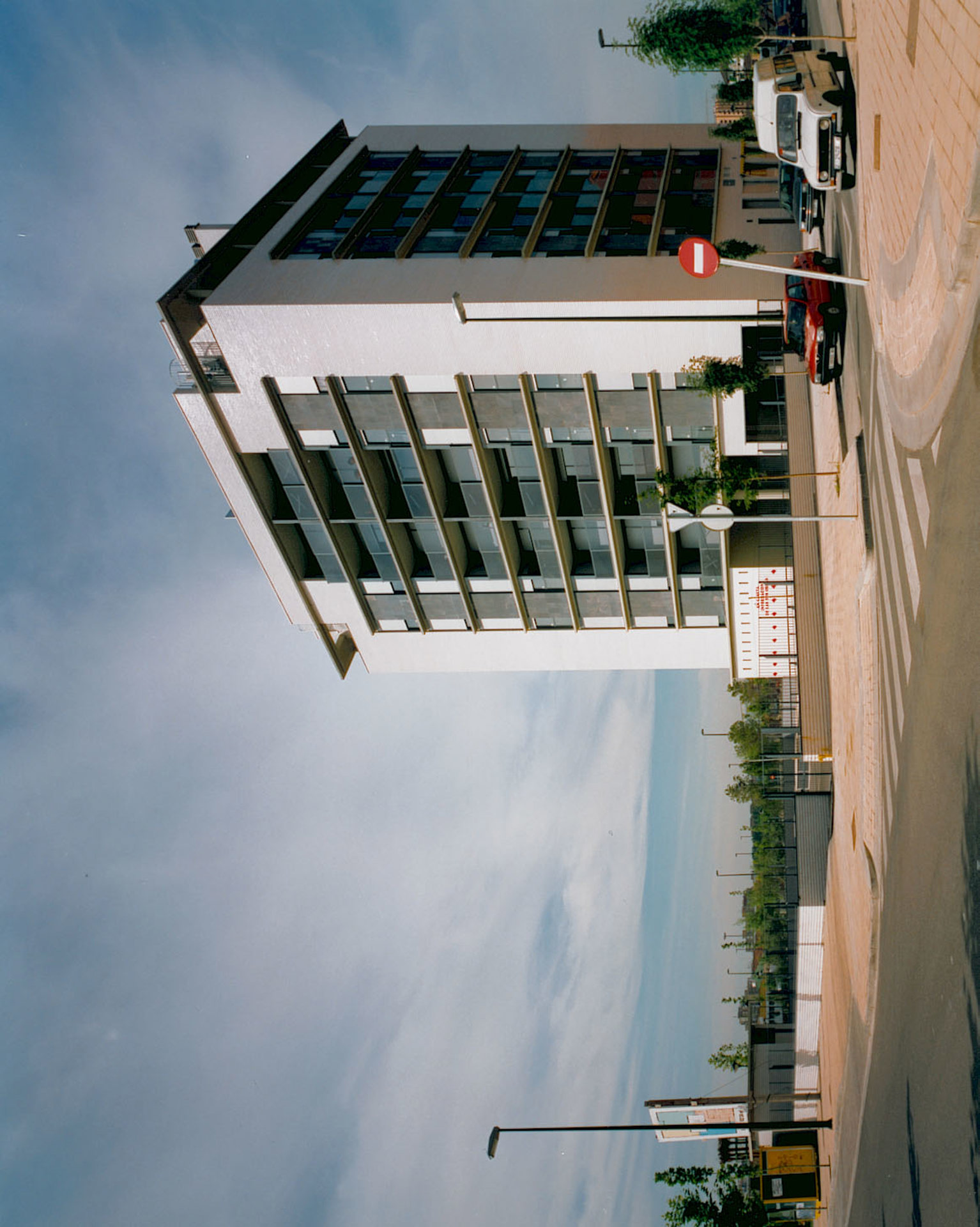  Edificio de 32 viviendas en Paseo de Longares