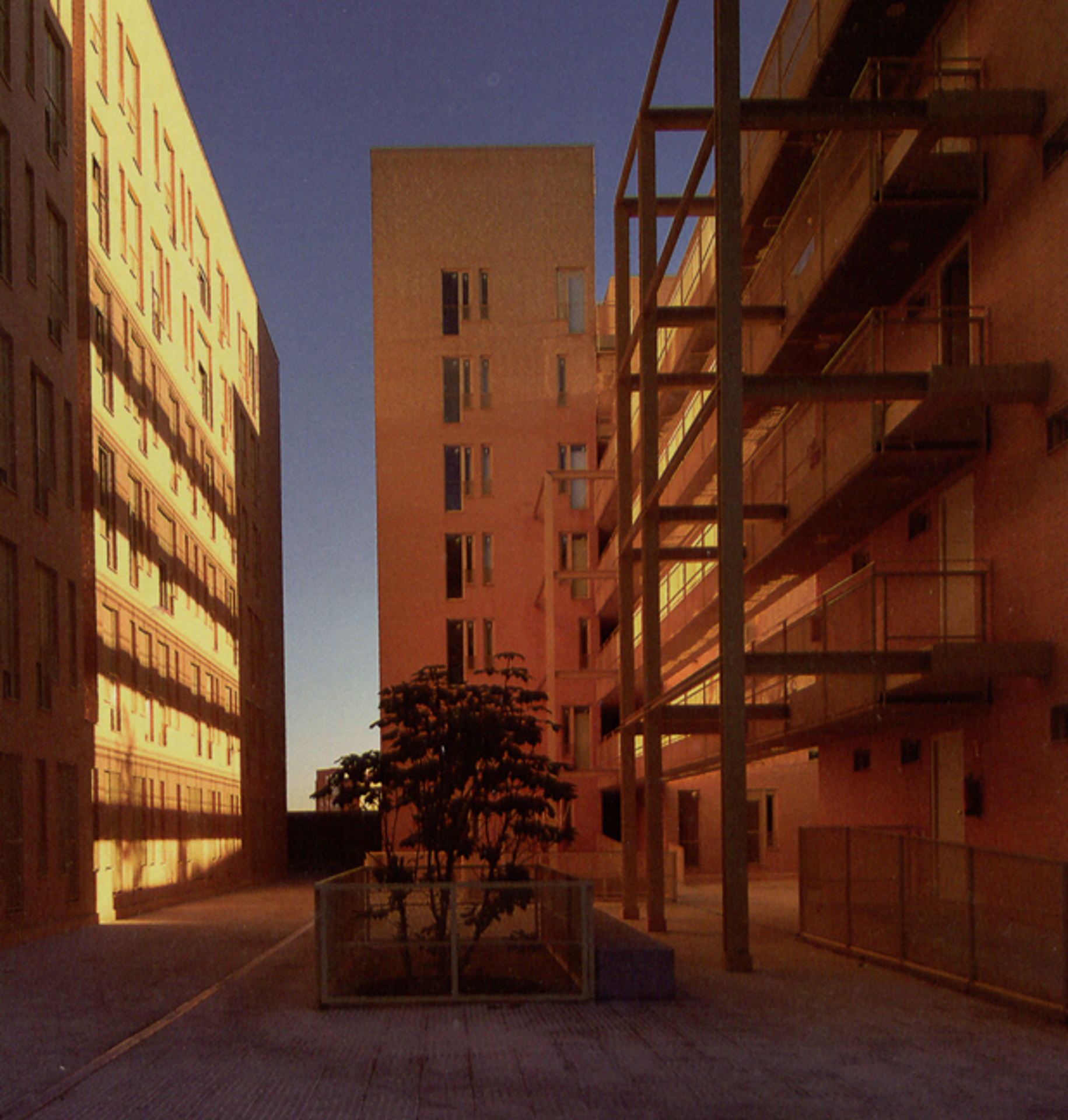  60 viviendas de protección pública de la EMV