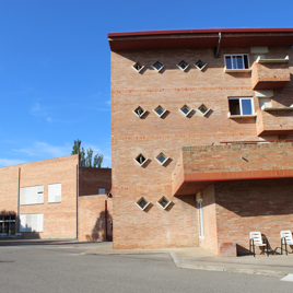 Residència Germanetes dels Pobres, Casa de Ancianos para las Hermanitas de los Pobres de Lleida. (Centre Geriàtric Lleida)