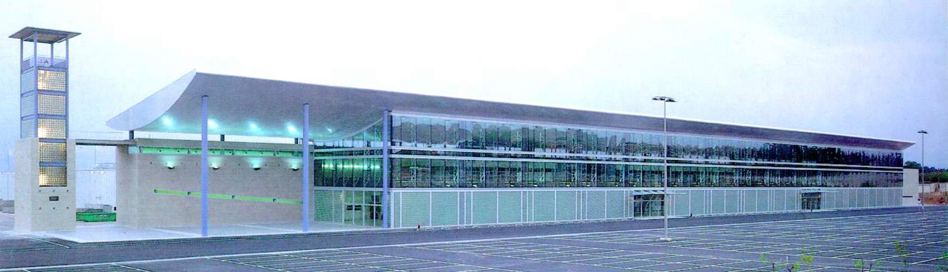  Nuevo Recinto Ferial de Alicante