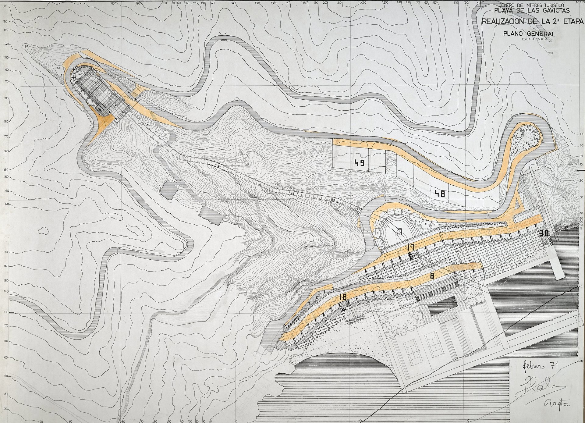  Edificio de apartamentos Las Gaviotas