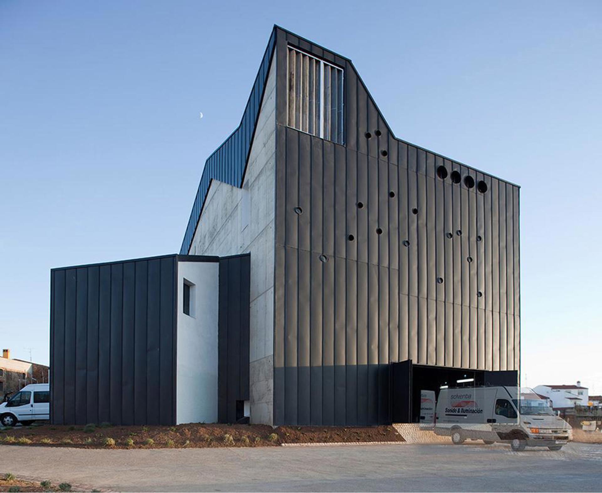  Nuevo Teatro de Zafra