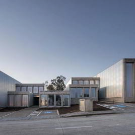 Edificio Industrial Brigadas & Promedio Este