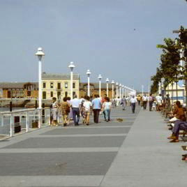 Plan Especial de Reforma Interior del Puerto Local de Gijon