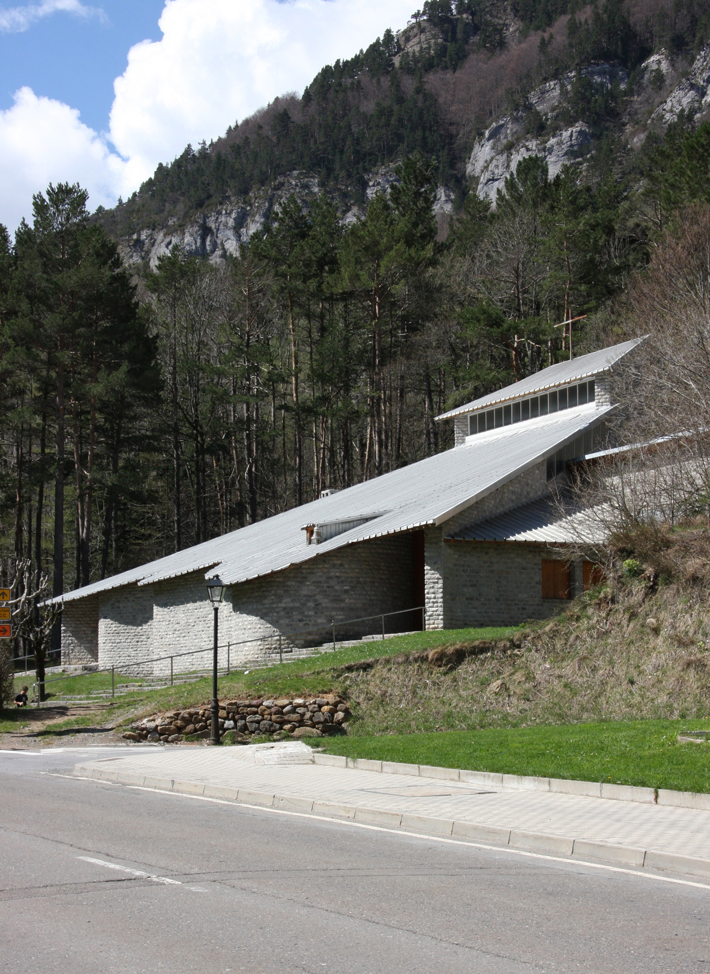  Iglesia parroquial de Nuestra Señora del Pilar