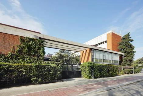 Colegio Guadalaviar, València. Fernando Martínez García-Ordoñez