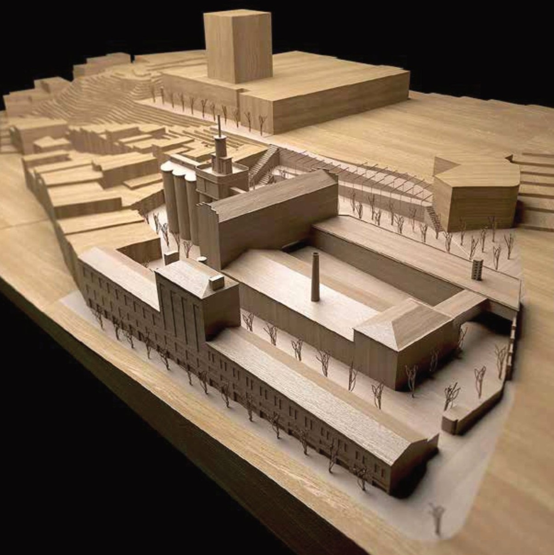  Modificación puntual del Plan especial de Protección  y Reforma interior del Casco Vello de Vigo