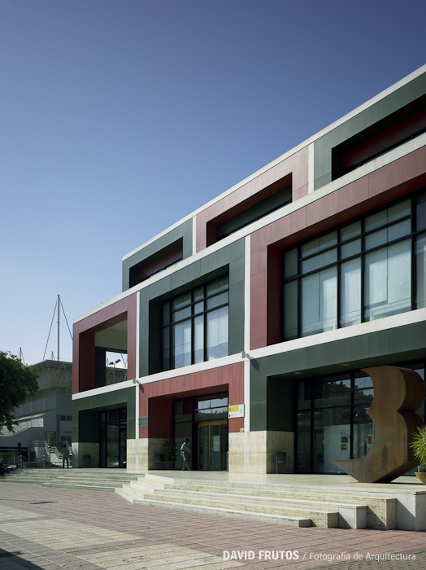  Biblioteca del Estado en Murcia