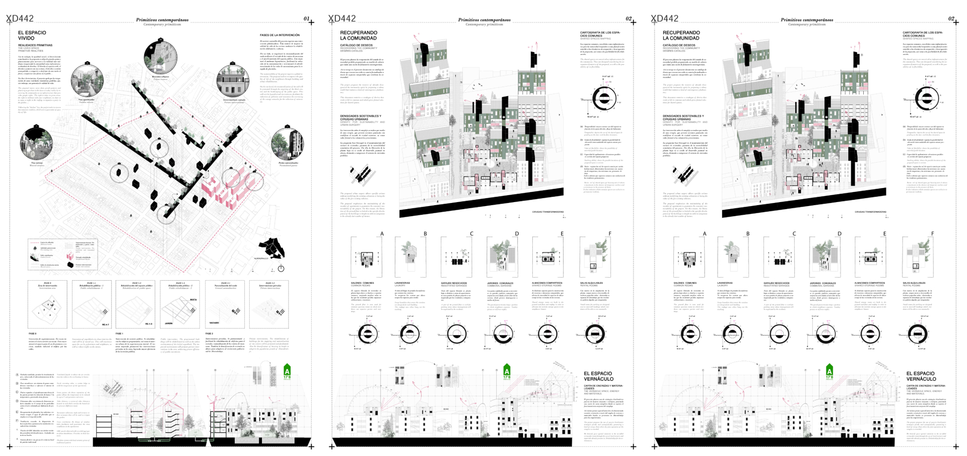  Primitivos contemporáneos