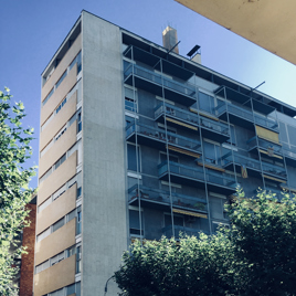 Edificio Almatà (El Rascacielos)