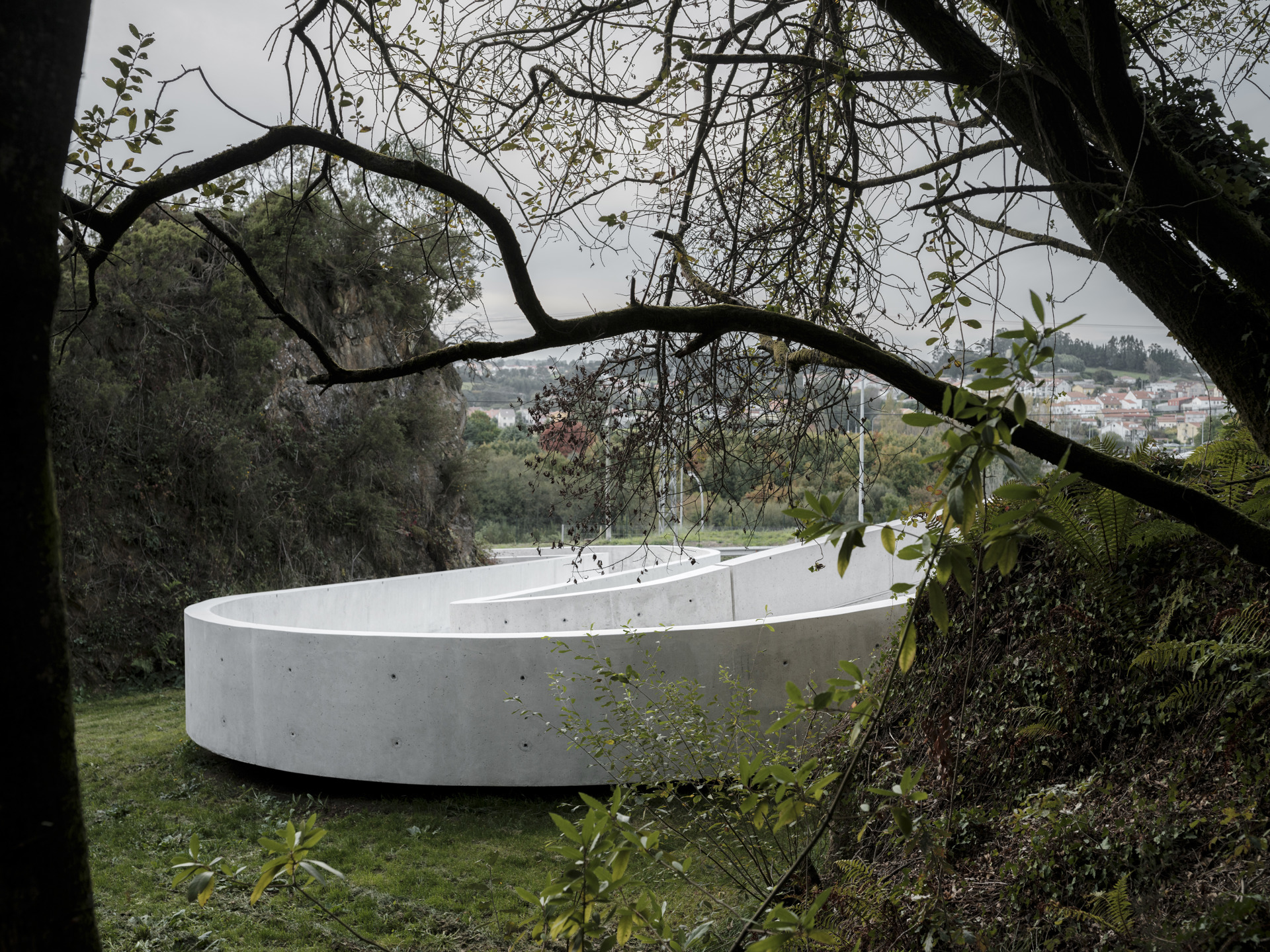  Rampa Camino Francés