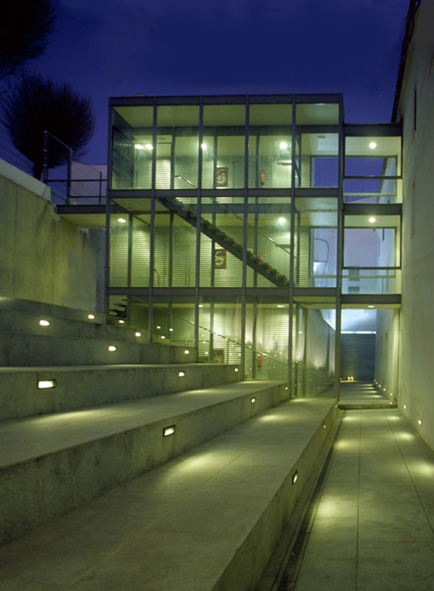  Restauración del Palacio Abacial de Alcalá la Real