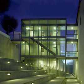 Restauración del Palacio Abacial de Alcalá la Real