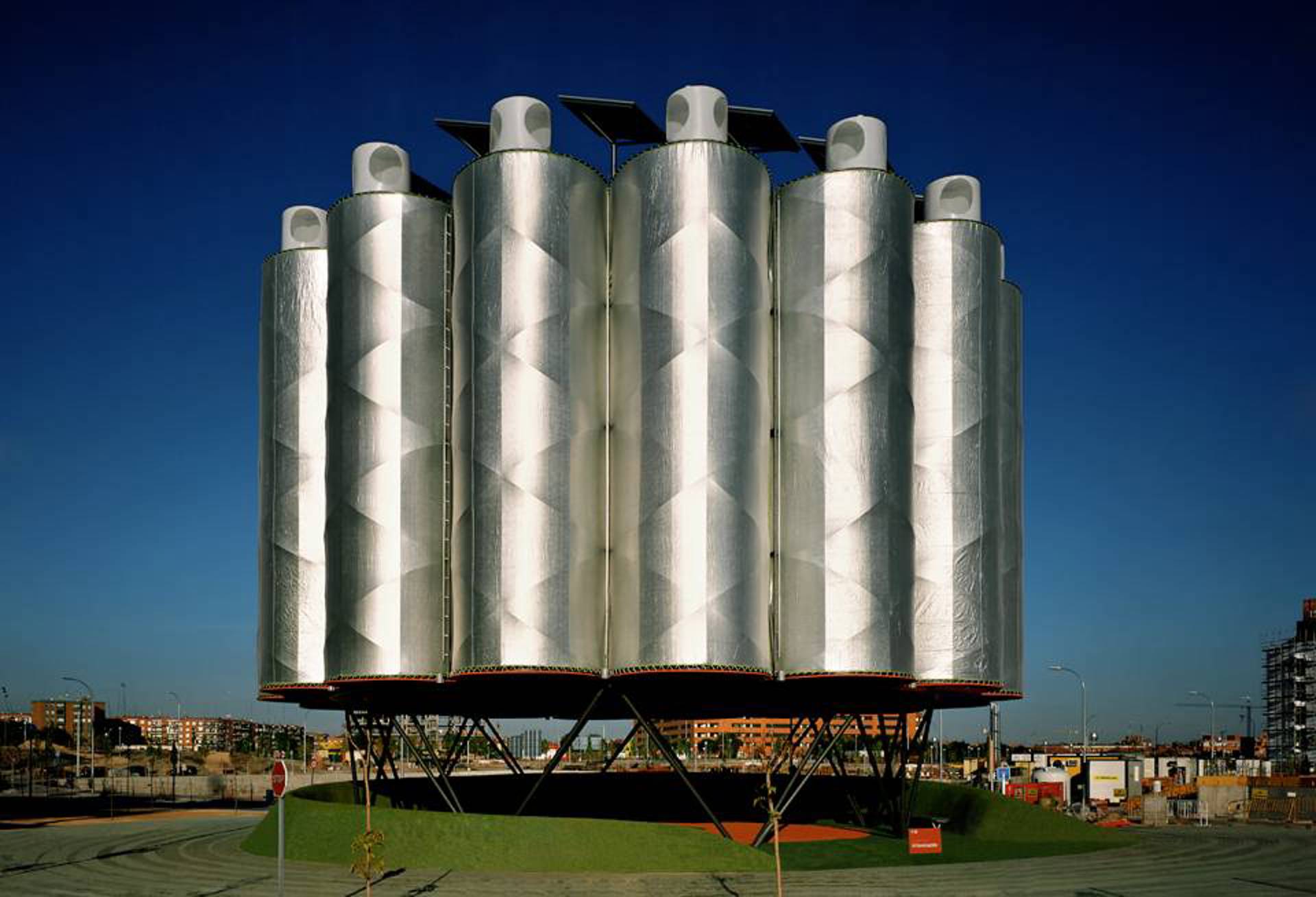  Ecobulevar de Vallecas