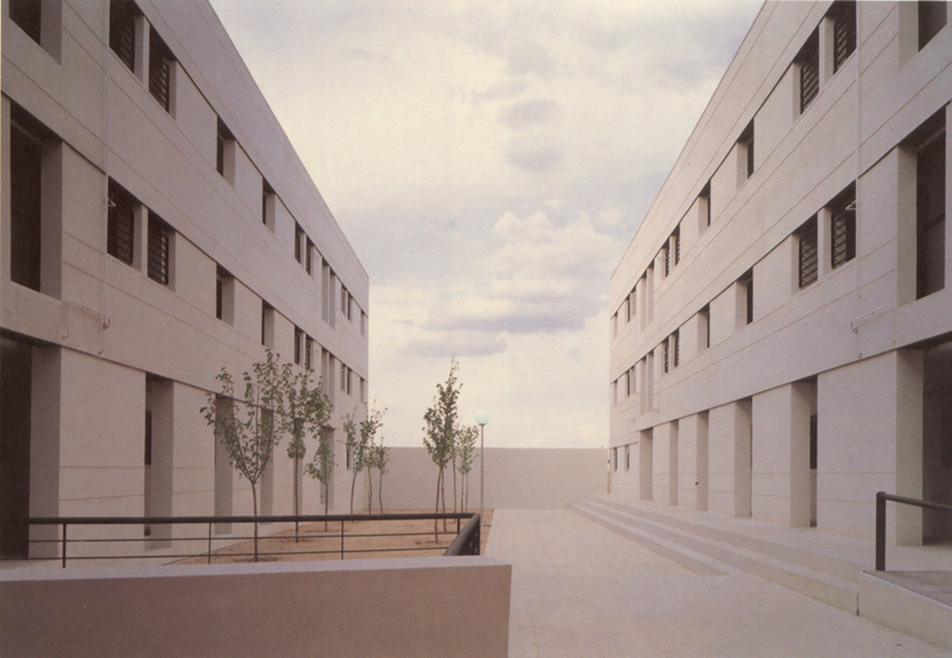  23 viviendas en Los Rosales en Villaverde